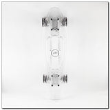 PENNYBOARD LED TRANSPARENT NILS EXTREME