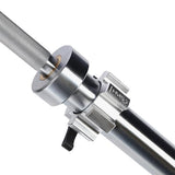GO900 GRYF OLIMPIJSK HMS PREMIUM Z ZACISKAMI LOCK JAW BLACK