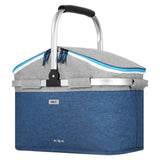 TORBA TERMICZNA NIEBIESKA 35L NILS NC2901