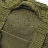 TORBA BIODROWA ZIELONA XL NILS CAMP NC3907