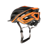 MTW202 CZARNO-POMARAŃCZOWY KASK NILS EXTREME