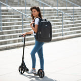 CZARNY URBAN PLECAK NILS CBC7097