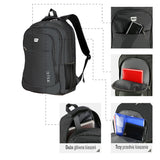 CZARNY URBAN PLECAK NILS CBC7097