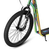 HULAJNOGA Z KOŁAMI POMPOWANYMI 20/16'' NILS EXTREME WH10212