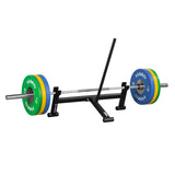 PODNOŚNIK DO SZTANGI DEADLIFT BARBELL JACK COMMERCIAL HMS STR44