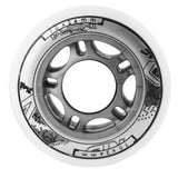 KÓŁKA PU 70x24 82A BIAŁE (4 szt.) NILS EXTREME