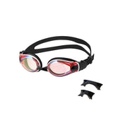 OKULARKI NILS AQUA NQG550MAF CZARNY/ RAINBOW
