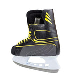 NH8556 S BLACK/YELLOW ROZM. 40 ŁYŻWY HOKEJOWE NILS EXTREME
