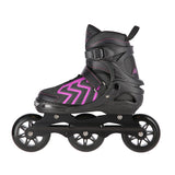 NA19318 CZARNO-FIOLETOWY ROLKI NILS EXTREME