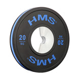 TALERZ OLIMPIJSKI BUMPER 20 KG HMS BTBR20