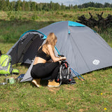 Namiot kempingowy NILS CAMP NC6013 Rocker 3-osobowy