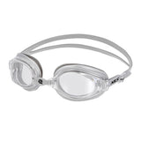 737 AF SREBRNY/PRZEŹROCZYSTY OKULARKI NILS AQUA