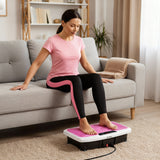 PLATFORMA WIBRACYJNA Z LINKAMI TRENINGOWYMI HMS SVP45