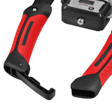 PRO HYDRAULICZNY ŚCISKACZ DO ĆWICZEŃ Z LICZNIKIEM HMS F1020