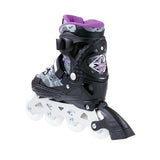 NA1118 A PURPUROWE ŁYŻWOROLKI NILS EXTREME