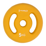 Sztanga SBP25 HMS 20 kg – komfort i trwałość treningu fitness