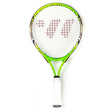 ALUMTEC 2900 ZIELONA. L00,533mm, RAKIETA TENIS ZIEMNY WISH