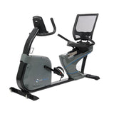 ROWER ELEKTROMAGNETYCZNY STACJONARNY POZIOMY Z GENERATOREM HMS PREMIUM R1817