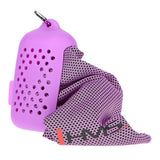 RC1206 RĘCZNIK CHŁODZĄCY PURPLE HMS