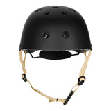 KASK CZARNO-BEŻOWY NILS EXTREME MTW001-1