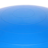 GB10 75CM BLUE GYM BALL 10 PIŁKA GIMNASTYCZNA ONE FITNESS