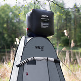 SZARA PRZEBIERALNIA NILS CAMP NC1706