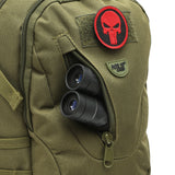 PLECAK TAKTYCZNY COBRA ZIELONY 25L NILS CAMP NC3905