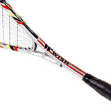 FUSIONTEC 9912 CZER.-SREBRNA,686mm, RAKIETA SQUASH WISH
