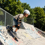 KASK BIAŁY L(58-61CM) NILS EXTREME MT311