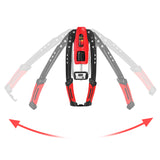 PRO HYDRAULICZNY ŚCISKACZ DO ĆWICZEŃ Z LICZNIKIEM HMS F1020