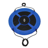 BOCIANIE GNIAZDO HUŚTAWKA NB5031 BLUE ŚR.100 CM NILS CAMP