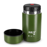 TERMOS OBIADOWY 1000ML ZIELONY NILS CAMP NC3802