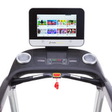ZESTAW BE6000 BIEŻNIA ELEKTRYCZNA SEMI COMMERCIAL HMS PREMIUM+KSIĄŻKA SLOW JOGGING