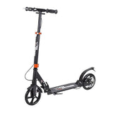 HA200T BLACK PU 200MM HULAJNOGA NILS EXTREME