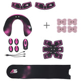 ABS MASTER PRO MULTI SET ELEKTROSTYMULATOR MIĘŚNI NN