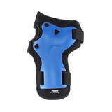 H512 CZARNO-GRANATOWY ZESTAW OCHRANIACZY NILS EXTREME