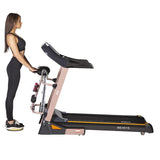 BE4515 BIEŻNIA ELEKTRYCZNA Z MASAŻEREM ONE FITNESS