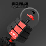 SGK20 SZTANGIELKI-SZTANGA KOMPOZYT 20 KG HMS