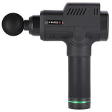 PISTOLET DO MASAŻU PDM4482G BLACK HMS