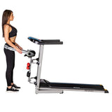BIEŻNIA ELEKTRYCZNA Z MASAŻEREM BE4540 ONE FITNESS