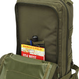 PLECAK TAKTYCZNY RANGER ZIELONY 45L NILS CAMP NC3902