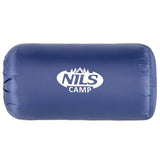 ŚPIWÓR NC2002 GRANATOWO-SZARY NILS CAMP