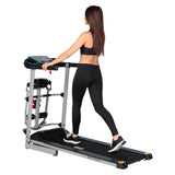 ZESTAW BE4540 BIEŻNIA ELEKTRYCZNA Z MASAŻEREM ONE FITNESS+KSIĄŻKA SLOW JOGGING