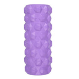 WAŁEK FITNESS/ROLLER PURPLE 31.5 CM HMS FS107