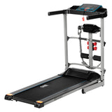 ZESTAW BE4540 BIEŻNIA ELEKTRYCZNA Z MASAŻEREM ONE FITNESS+KSIĄŻKA SLOW JOGGING