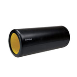 WAŁEK FITNESS/ROLLER BLACK\YELLOW 33CM HMS FS111