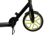 QD250 BLACK/LIME PU250MM HULAJNOGA NILS EXTREME