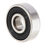 ŁOŻYSKA (8 szt) OPAK. METAL ABEC-9 RS GRAPHIT CHROME NILS EXTREME
