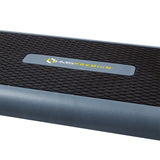 Step do aerobiku HMS Premium AS007 czarny/czerwony 3-stopniowy