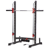 Suwnica Smitha HMS X3 Atlas Treningowy z Gryfem 136 kg Outlet
